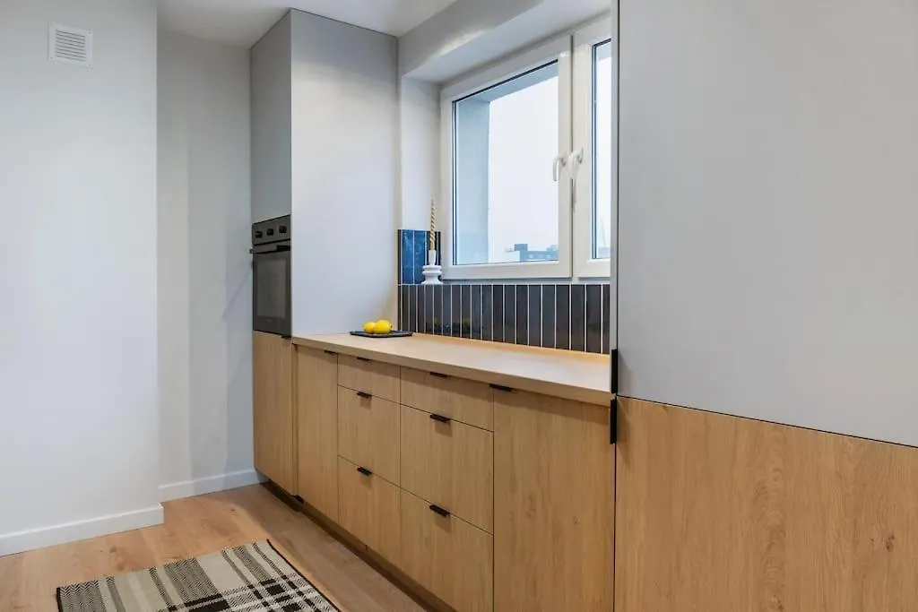 Warsaw Concierge Niska Lägenhet