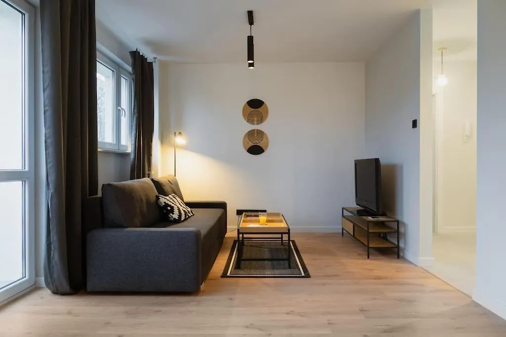 Warsaw Concierge Niska Apartment