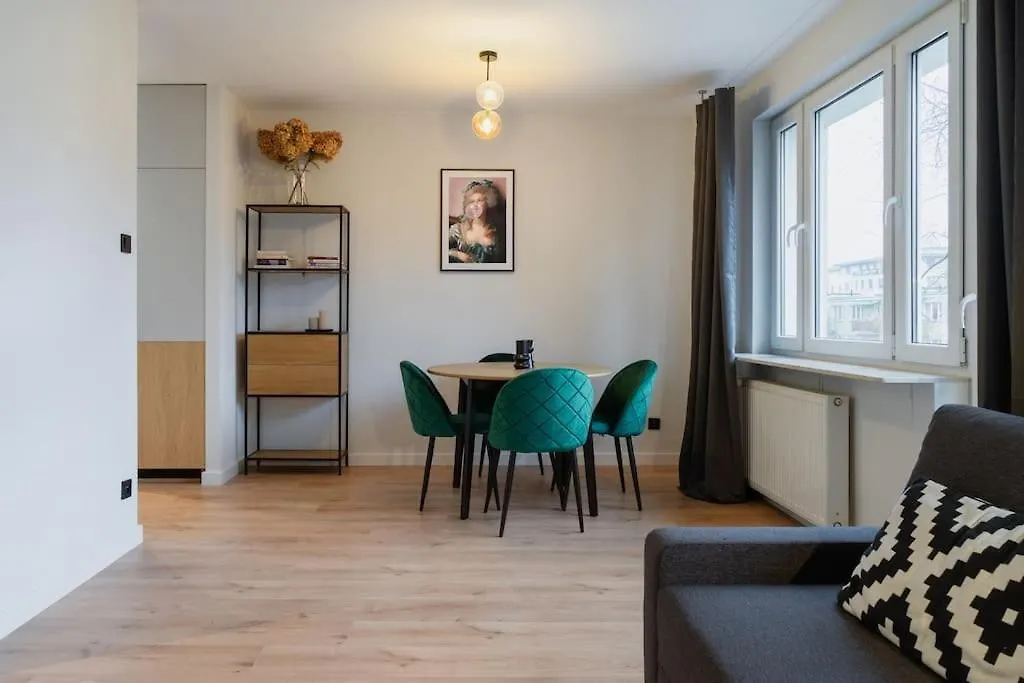 Warsaw Concierge Niska Apartment 0*,  Poland